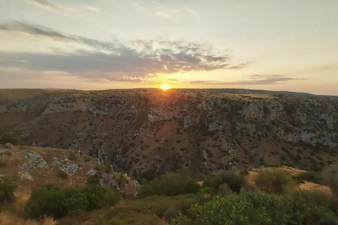 Appartamento La Chiesetta Матера Экстерьер фото