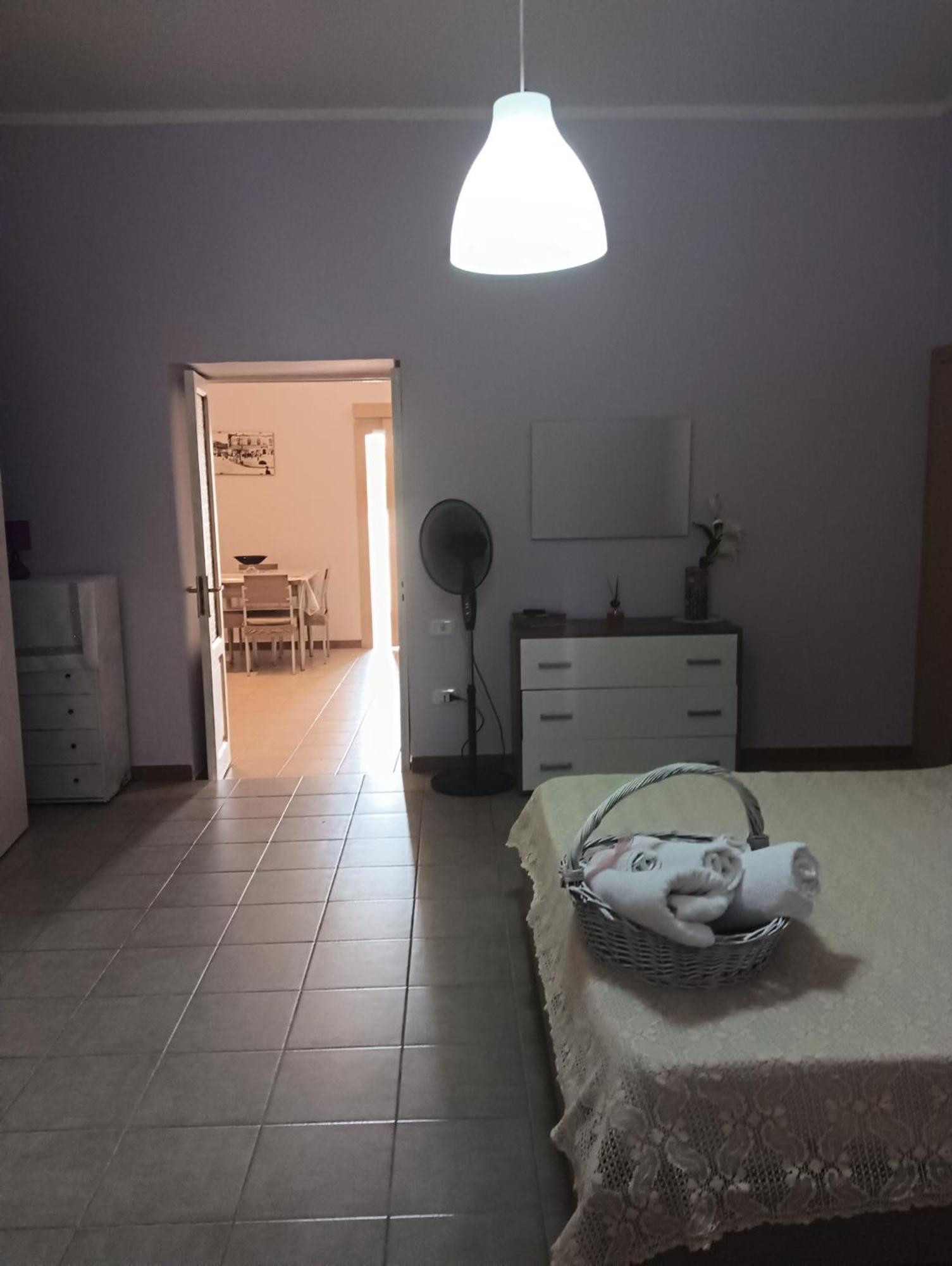 Appartamento La Chiesetta Матера Экстерьер фото