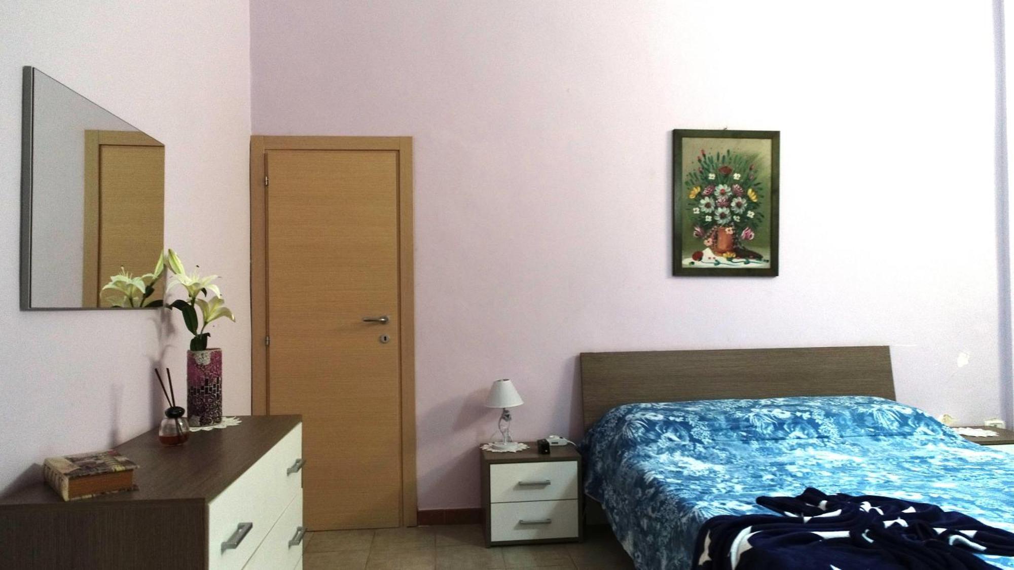Appartamento La Chiesetta Матера Экстерьер фото